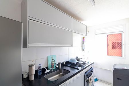 Apartamento para alugar com 42m², 2 quartos e sem vagaCozinha e Área de Serviço