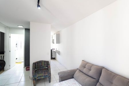 Apartamento para alugar com 42m², 2 quartos e sem vagaSala