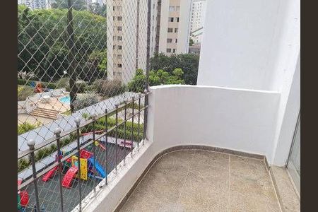 Apartamento para alugar com 3 quartos, 211m² em Vila Morumbi, São Paulo