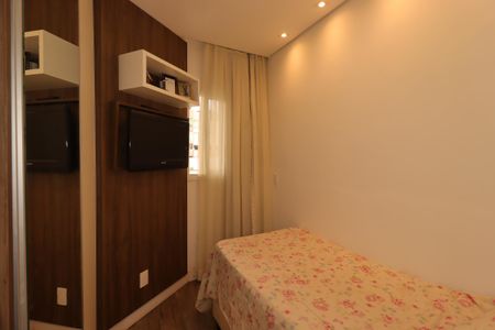 Apartamento à venda com 117m², 3 quartos e 2 vagasQuarto 2