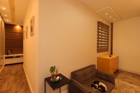 Apartamento à venda com 117m², 3 quartos e 2 vagasHall de entrada