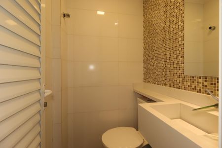 Apartamento à venda com 117m², 3 quartos e 2 vagasLavabo