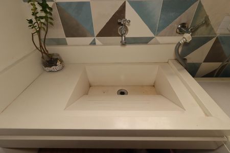 Apartamento à venda com 117m², 3 quartos e 2 vagasÁrea de Serviço - Pia