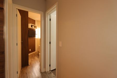 Apartamento à venda com 117m², 3 quartos e 2 vagasCorredor