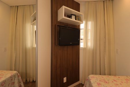 Apartamento à venda com 117m², 3 quartos e 2 vagasQuarto 2
