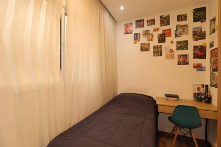 Apartamento à venda com 117m², 3 quartos e 2 vagasQuarto 1