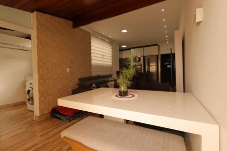 Apartamento à venda com 117m², 3 quartos e 2 vagasSala de Jantar