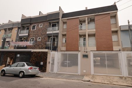 Apartamento à venda com 117m², 3 quartos e 2 vagasFachada