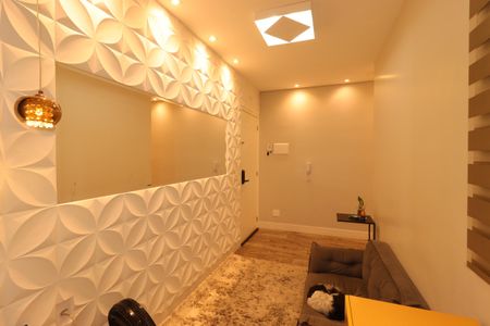 Apartamento à venda com 117m², 3 quartos e 2 vagasHall de entrada