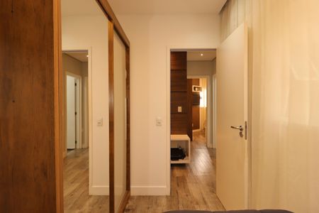Apartamento à venda com 117m², 3 quartos e 2 vagasQuarto 1
