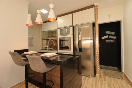 Apartamento à venda com 117m², 3 quartos e 2 vagasCozinha
