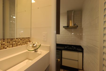 Apartamento à venda com 117m², 3 quartos e 2 vagasLavabo