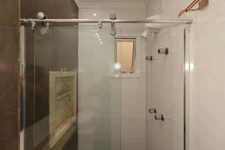 Apartamento à venda com 117m², 3 quartos e 2 vagasBanheiro Social