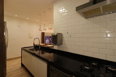 Apartamento à venda com 117m², 3 quartos e 2 vagasCozinha