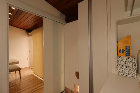 Apartamento à venda com 117m², 3 quartos e 2 vagasÁrea de Serviço