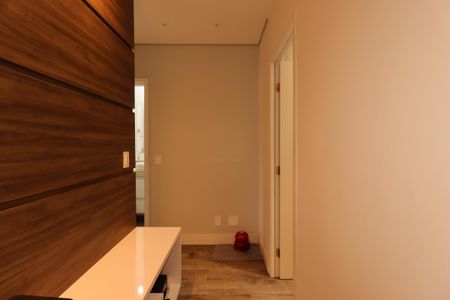 Apartamento à venda com 117m², 3 quartos e 2 vagasCorredor