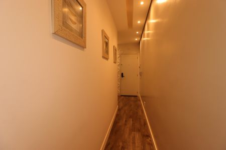 Apartamento à venda com 117m², 3 quartos e 2 vagasCorredor