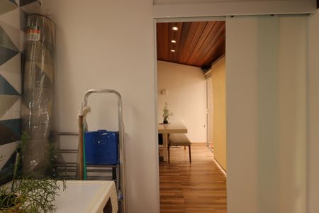 Apartamento à venda com 117m², 3 quartos e 2 vagasÁrea de Serviço