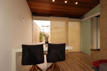 Apartamento à venda com 117m², 3 quartos e 2 vagasSala de Jantar