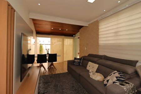 Apartamento à venda com 117m², 3 quartos e 2 vagasSala