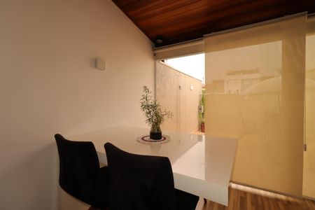Apartamento à venda com 117m², 3 quartos e 2 vagasSala de Jantar