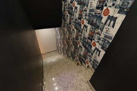 Apartamento à venda com 117m², 3 quartos e 2 vagasEscada