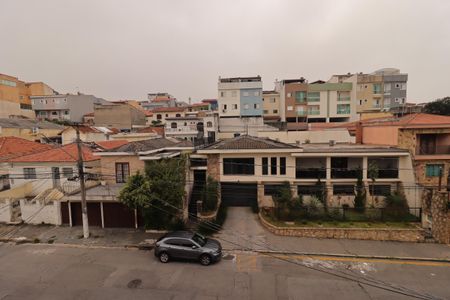 Apartamento à venda com 117m², 3 quartos e 2 vagasVista da Sacada da Suíte