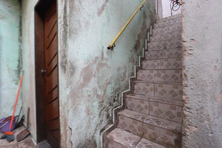 Casa para alugar com 40m², 1 quarto e sem vagaEscada