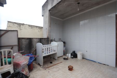 Casa para alugar com 40m², 1 quarto e sem vagaÁrea de Serviço