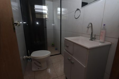Casa para alugar com 40m², 1 quarto e sem vagaBanheiro