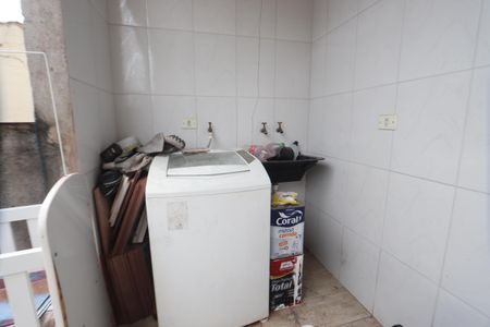 Casa para alugar com 40m², 1 quarto e sem vagaÁrea de Serviço