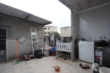 Casa para alugar com 40m², 1 quarto e sem vagaÁrea de Serviço