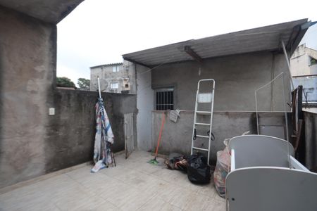 Casa para alugar com 40m², 1 quarto e sem vagaÁrea de Serviço