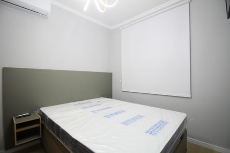 Quarto 1 de apartamento para alugar com 2 quartos, 44m² em Cidade Jardim, São Paulo