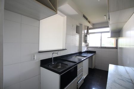 Apartamento à venda com 57m², 3 quartos e 1 vagaCozinha