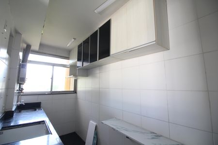 Apartamento à venda com 57m², 3 quartos e 1 vagaCozinha