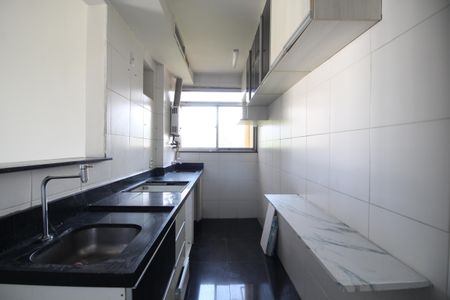 Apartamento à venda com 57m², 3 quartos e 1 vagaCozinha