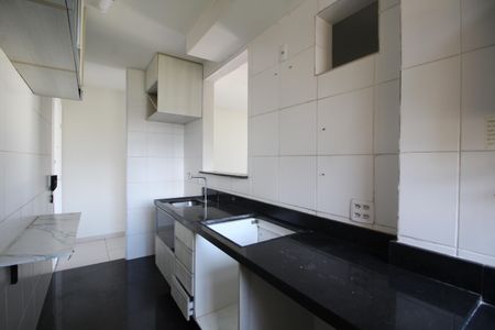 Apartamento à venda com 57m², 3 quartos e 1 vagaCozinha