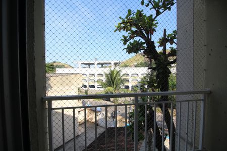 Apartamento à venda com 57m², 3 quartos e 1 vagaSala - Varanda