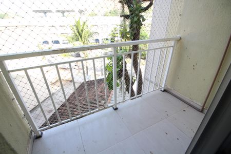 Apartamento à venda com 57m², 3 quartos e 1 vagaSala - Varanda
