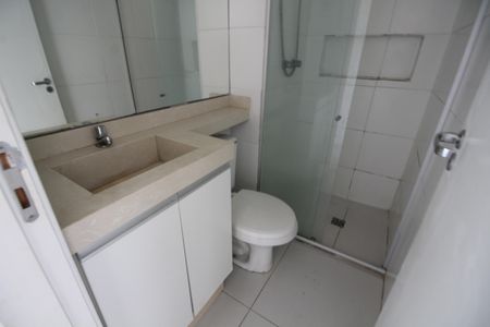 Apartamento à venda com 57m², 3 quartos e 1 vagaBanheiro