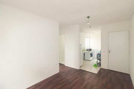 Apartamento para alugar com 44m², 2 quartos e sem vagaSala