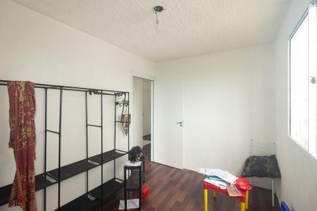 Apartamento para alugar com 44m², 2 quartos e sem vagaQuarto 1
