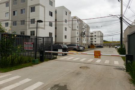 Apartamento para alugar com 44m², 2 quartos e sem vagaFachada