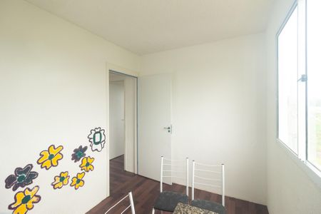 Apartamento para alugar com 44m², 2 quartos e sem vagaQuarto 2