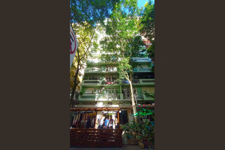 Apartamento para alugar com 85m², 2 quartos e sem vaga Apartamento para alugar com 85m², 2 quartos e sem vagaFachada