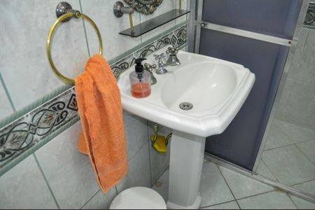 Apartamento para alugar com 85m², 2 quartos e sem vaga Apartamento para alugar com 85m², 2 quartos e sem vagaBanheiro