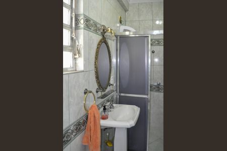 Apartamento para alugar com 85m², 2 quartos e sem vaga Apartamento para alugar com 85m², 2 quartos e sem vagaBanheiro