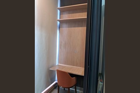 Apartamento para alugar com 25m², 1 quarto e sem vaga