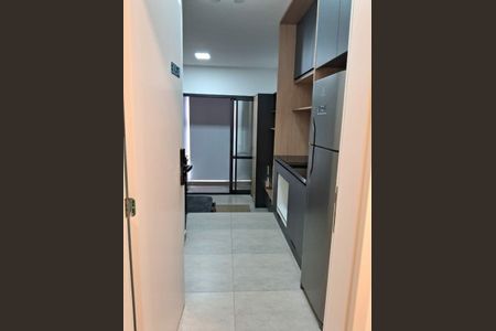 Apartamento para alugar com 25m², 1 quarto e sem vaga